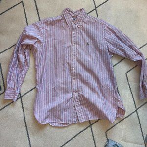 RL Polo Large Button Down